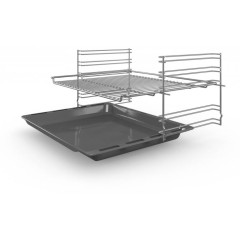 Встраиваемый духовой шкаф BOSCH HBF512BV0R