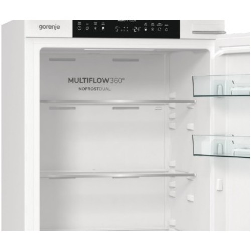 Встраиваемый двухкамерный холодильник Gorenje NRKI517141 в Краснодаре