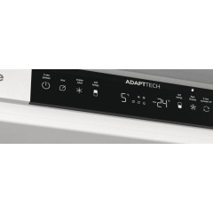 Встраиваемый двухкамерный холодильник Gorenje NRKI517141