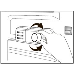 Встраиваемый холодильник Kuppersbusch FK 2540.0i