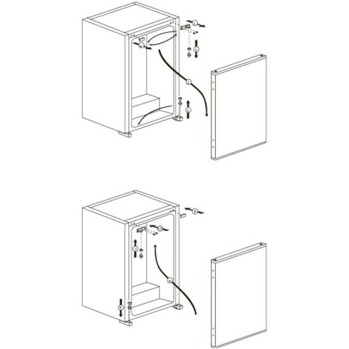 Встраиваемый холодильник Kuppersbusch FK 2540.0i в Краснодаре