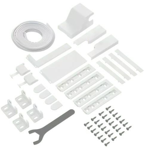 Встраиваемый холодильник Maunfeld MBF19354NFWGR LUX в Краснодаре