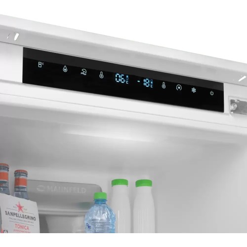 Встраиваемый холодильник Maunfeld MBF19354NFWGR LUX в Краснодаре