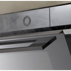 Встраиваемая пароварка V-ZUG CombiSteamer V6000 45F CS6T-23033 черное стекло