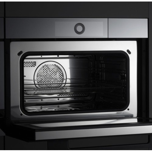 Встраиваемый паровой шкаф V-ZUG CombiSteamer V6000 45M CSM6T-23041 Pearl mirror glass в Краснодаре