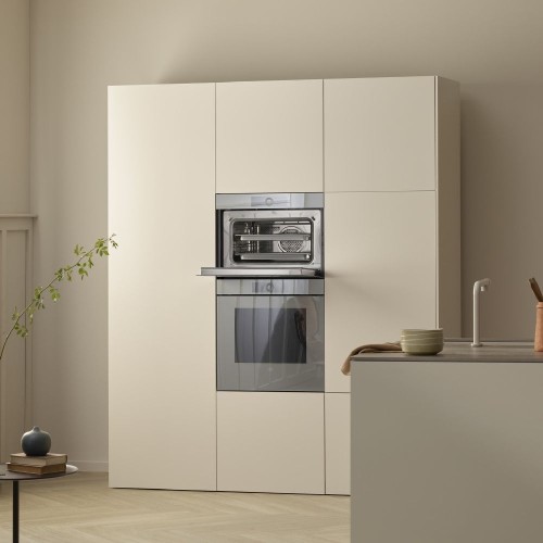 Встраиваемый паровой шкаф V-ZUG CombiSteamer V6000 45M CSM6T-23041 Pearl mirror glass в Краснодаре