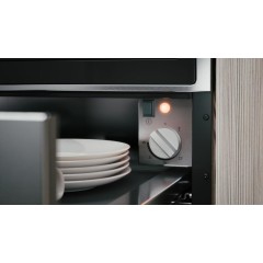 Встраиваемый подогреватель посуды Asko ODW61SS0