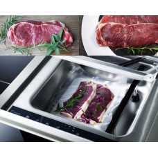 Встроенный вакууматор Irinox Zero 15 HZ152350009 (под навесную панель)