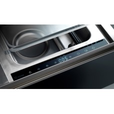 Встроенный вакууматор Irinox Zero 15 HZ152350009 (под навесную панель)