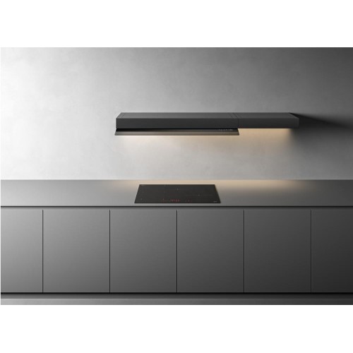 Вытяжка Falmec SHELF Customizable 120 NERO (режим рециркуляции) в Краснодаре