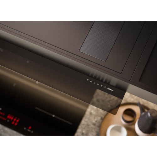 Вытяжка Falmec SHELF Customizable 120 NERO (режим рециркуляции) в Краснодаре