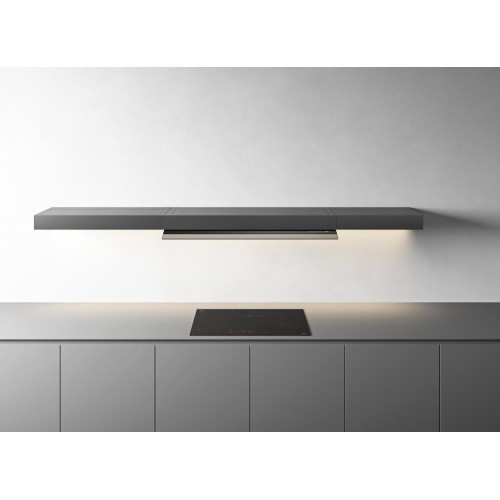 Вытяжка Falmec SHELF Customizable 120 NERO (режим рециркуляции) в Краснодаре