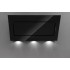 Вытяжка Falmec QUASAR GLASS BLACK 120 в Краснодаре