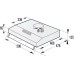 Вытяжка Gorenje WHU 629 EW/M в Краснодаре