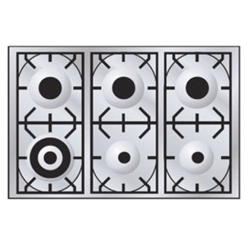 Варочная панель Ilve HP90-6D в Краснодаре