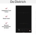 Индукционная варочная панель De Dietrich DPI4220H в Краснодаре
