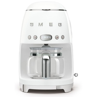 Капельная кофеварка Smeg DCF02WHEU в Краснодаре