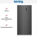 Холодильник Korting KNFS 94099 XN в Краснодаре