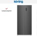 Холодильник Korting KNFS 94099 XN в Краснодаре