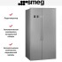 Холодильник Side-by-Side Smeg SBS63XDE в Краснодаре