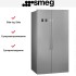 Холодильник Side-by-Side Smeg SBS63XDE в Краснодаре