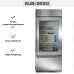 Встраиваемый холодильник SUB-ZERO ICBBI-36UG/S/PH/RH в Краснодаре