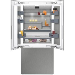 Встраиваемая холодильно-морозильная комбинация Gaggenau RY492304