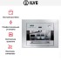 Встраиваемая кофемашина Ilve ES645STK в Краснодаре