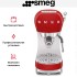 Кофемашина Smeg ECF02RDEU в Краснодаре