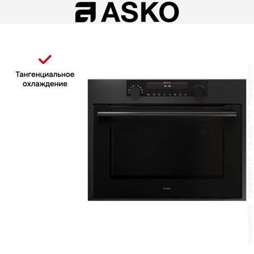 Комбинированный духовой шкаф Asko OCM8487A1 в Краснодаре
