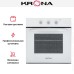 Духовой шкаф KRONA SEMPRE 60 WH в Краснодаре