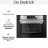 Встраиваемая микроволновая печь De Dietrich DKC7340X в Краснодаре