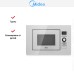 Встраиваемая микроволновая печь Midea AG820BJU-WH в Краснодаре