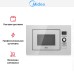 Встраиваемая микроволновая печь Midea AG820BJU-WH в Краснодаре