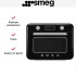 Мини-печь с паром Smeg COF01BLEU в Краснодаре