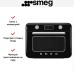 Мини-печь с паром Smeg COF01BLEU в Краснодаре
