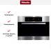 Встраиваемая пароварка Miele DGC 5080 XL в Краснодаре