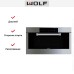 Встраиваемый паровой шкаф с конвекцией Wolf ICBCSO30PE/S/PH в Краснодаре