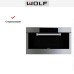 Встраиваемый паровой шкаф с конвекцией Wolf ICBCSO30PE/S/PH в Краснодаре