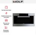 Встраиваемый паровой шкаф с конвекцией Wolf ICBCSO30PE/S/PH в Краснодаре