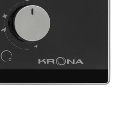 Варочная панель KRONA CORNIOLA 60 BL