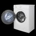 Стиральная машина с паром Maunfeld MFWM128WH053 в Краснодаре