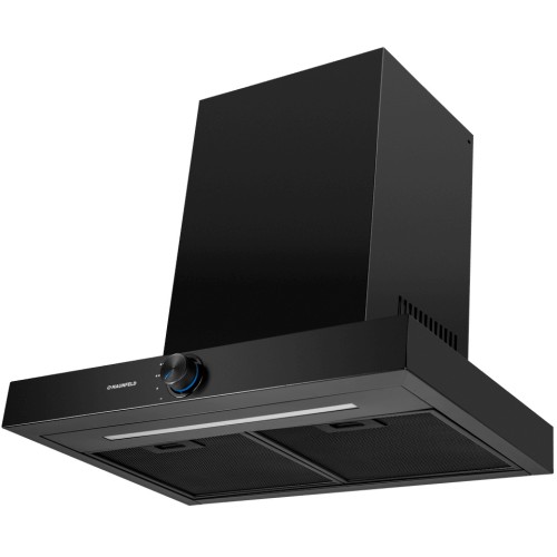 Встраиваемая вытяжка Maunfeld Comfort 60 T black в Краснодаре