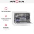 Посудомоечная машина KRONA VENETA 55 TD WH в Краснодаре