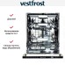 Встраиваемая посудомоечная машина Vestfrost VFDW 6052 в Краснодаре
