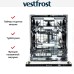 Встраиваемая посудомоечная машина Vestfrost VFDW 6052 в Краснодаре