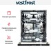 Встраиваемая посудомоечная машина Vestfrost VFDW 6052 в Краснодаре