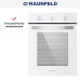 Шкаф духовой электрический MAUNFELD EOEC516W в Краснодаре