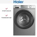 Стиральная машина Haier HW60-BP12959BS в Краснодаре