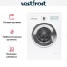 Стиральная машина Vestfrost VFWM 1040 WL в Краснодаре